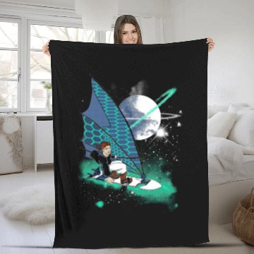 Discover Treasure Planet - Treasure Planet - Fleece Blankets