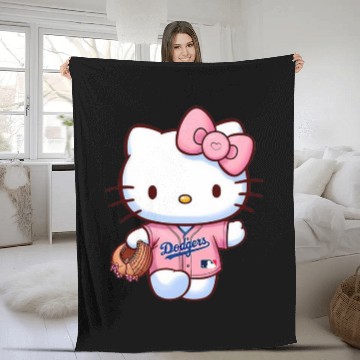 Discover Hello Kitty , Hello Kitty, Hello Kitty , Hello Kitty ,  Disney Family Fleece Blankets