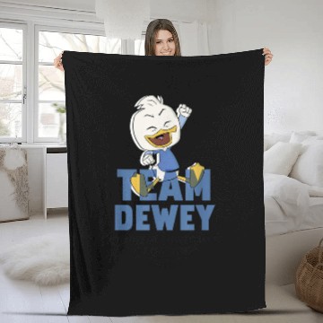 Discover Disney DuckTales Team Dewey Adventure Is About D Fleece Blankets