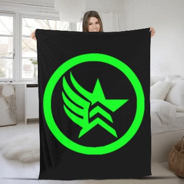Discover Mass Effect Renegade Fleece Blankets