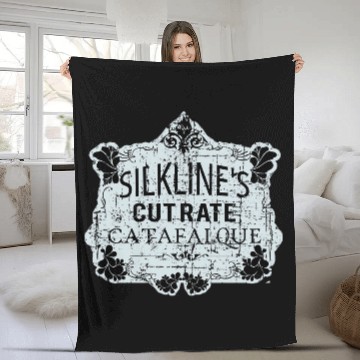 Discover The Funeral Night Gallery Fleece Blankets