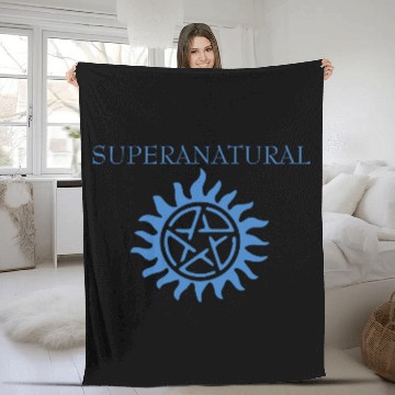 Discover Tirantes Supernatural Fleece Blankets