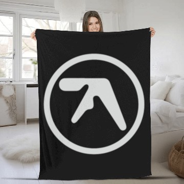 Discover APHEX TWIN Fleece Blankets