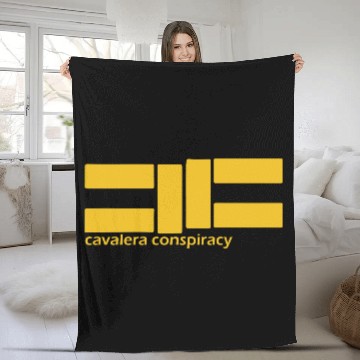 Discover CAVALERA CONSPIRACY (2) Fleece Blankets