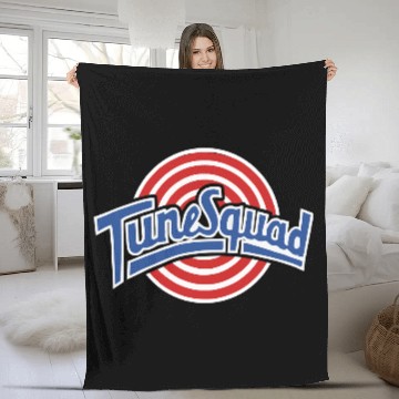 Discover Tunesquad Fleece Blankets
