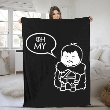 Discover New Game Of Thrones Inspired Fleece Blankets