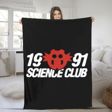 Discover Sonic The Hedgehog Fleece Blankets