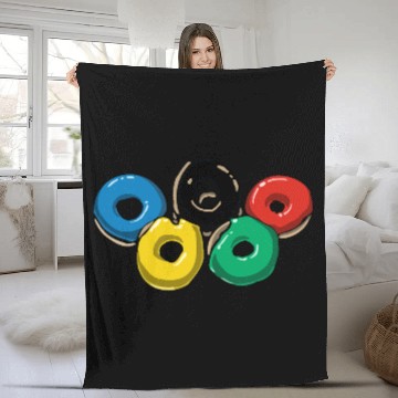 Discover Hunger Games Fleece Blankets