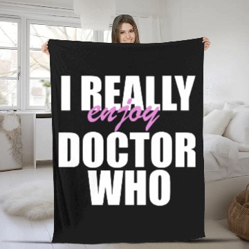 Discover I Like It Fleece Blankets