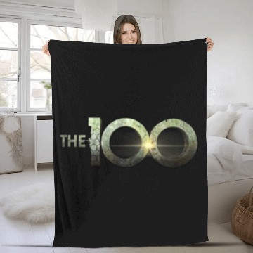 Discover The 100 Subscribers Design Fleece Blankets