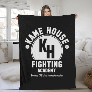 Discover Kame House Academy Fleece Blankets