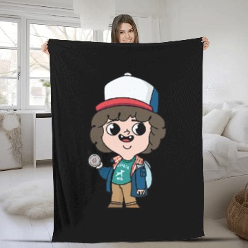 Discover toothless Fleece Blankets