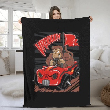 Discover VRODOOM Fleece Blankets