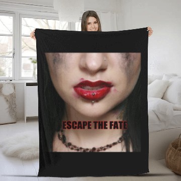Discover Escape The Fate Classic Fleece Blankets