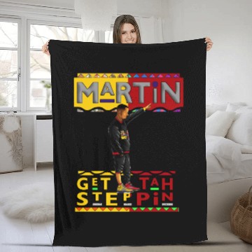 Discover Fitz 4 kickz Fleece Blankets to match the Jordan 5 What The