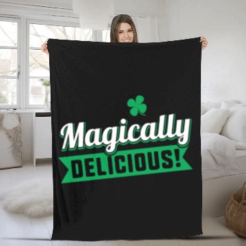 Discover Magically delicious Fleece Blankets