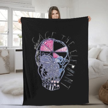 Discover Cage The Elephant Classic Fleece Blankets