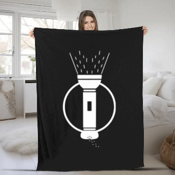 Discover SALT AND LIGHT Fleece Blankets