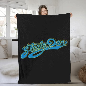 Discover light stelly - Steely Dan - Fleece Blankets