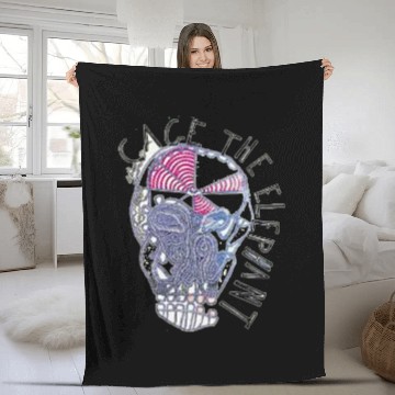 Discover Cage the Elephant Fleece Blankets
