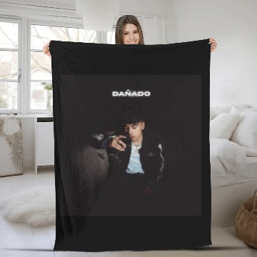 Discover Ivan Cornejo Fleece Blankets