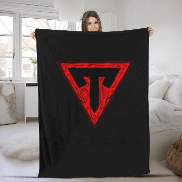 Discover Typical Gamer Fleece Blankets