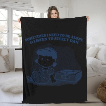 Discover Steely Dan - Steely Dan - Fleece Blankets