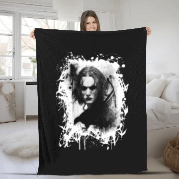 Discover Eric Draven  The Crow Fleece Blankets