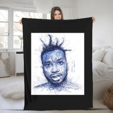 Discover ODB by NIKKOLAS | Essential Fleece Blankets