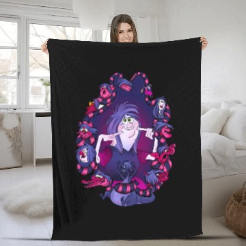 Discover Madame Mim Fleece Blankets