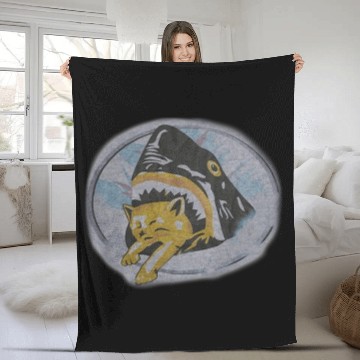 Discover Pineapple Express Fleece Blankets