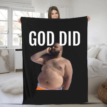 Discover DJ KHALED Fleece Blankets, rappers, hiphop