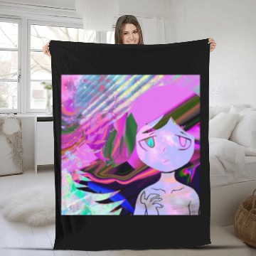 Discover sewerslvt !! Fleece Blankets
