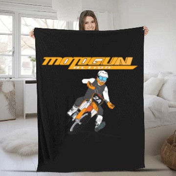 Discover ktm4 Fleece Blankets