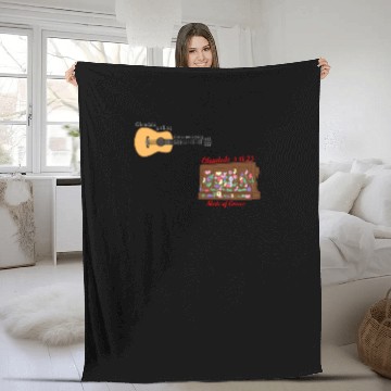 Discover Glendale N2 Eras Tour Surprise Songs Pack Fleece Blankets