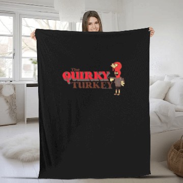 Discover Bobs Burgers The Quirky Turkey Baseball Jerseys Fleece Blankets