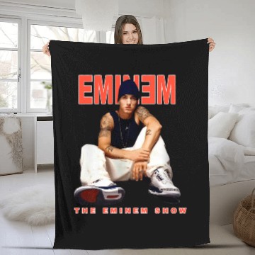 Discover Eminem Fleece Blankets, Eminem Fleece Blankets