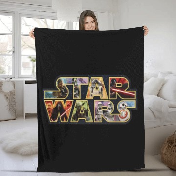 Discover Star Wars Baseball Tees, Star Wars Disney Baseball Tees Fleece Blankets