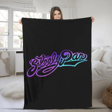 Discover Steely Dan Fleece Blankets
