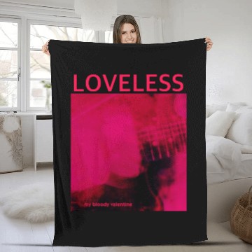 Discover My Bloody Valentine Loveless Classic Fleece Blankets