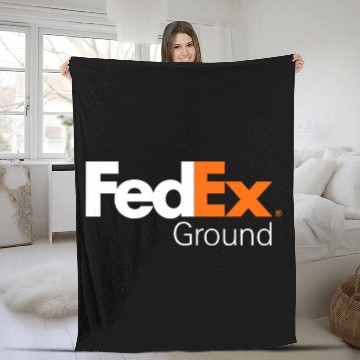 Discover Fedex Fleece Blankets, Fedex Fleece Blankets