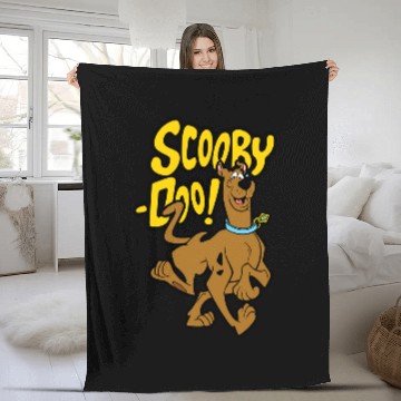 Discover SCOOBY DOO SCOOBY DOO SCOOBY DOO SCOOBY DOO SCOOBY DOO SCOOBY DOO SCOOBY DOO SCOOBY DOO Fleece Blankets