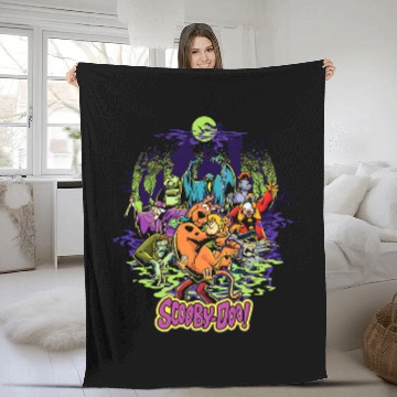Discover SCOOBY DOO SCOOBY DOO SCOOBY DOO SCOOBY DOO SCOOBY DOO SCOOBY DOO SCOOBY DOO SCOOBY DOO Fleece Blankets