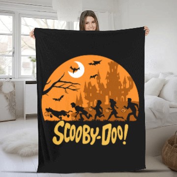 Discover SCOOBY DOO SCOOBY DOO SCOOBY DOO SCOOBY DOO SCOOBY DOO SCOOBY DOO SCOOBY DOO SCOOBY DOO Fleece Blankets