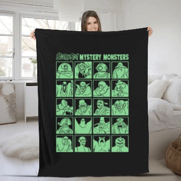Discover SCOOBY DOO SCOOBY DOO SCOOBY DOO SCOOBY DOO SCOOBY DOO SCOOBY DOO SCOOBY DOO SCOOBY DOO Fleece Blankets