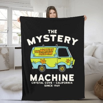 Discover SCOOBY DOO SCOOBY DOO SCOOBY DOO SCOOBY DOO SCOOBY DOO SCOOBY DOO SCOOBY DOO SCOOBY DOO Fleece Blankets