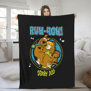 Discover SCOOBY DOO SCOOBY DOO SCOOBY DOO SCOOBY DOO SCOOBY DOO SCOOBY DOO SCOOBY DOO SCOOBY DOO Zip Fleece Blankets