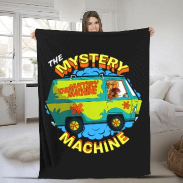 Discover SCOOBY DOO SCOOBY DOO SCOOBY DOO SCOOBY DOO SCOOBY DOO SCOOBY DOO SCOOBY DOO SCOOBY DOO Fleece Blankets