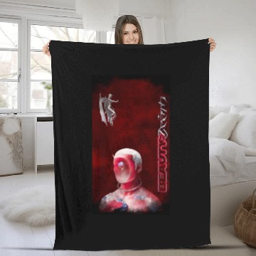 Discover Chase Atlantic Beauty In Death Fleece Blankets