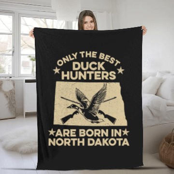 Discover Ducks Quack Waterfowl Hunting Quote for a Duck Hunter 224 Duckie Ducks Baseball Tees Fleece Blankets